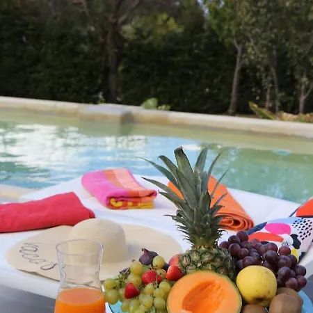 Al Mulino - Mediterranean Garden Retreat In Anacapri (Isola di Capri)
