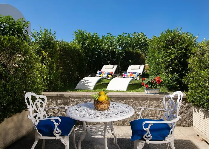 Al Mulino 3* Ανακάπρι