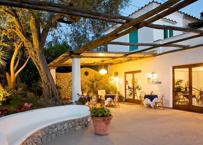 Ξενοδοχείο Al Mulino 3*