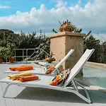 酒店 Al Mulino - Mediterranean Garden Retreat In 阿纳卡普里