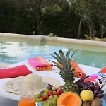 Al Mulino - Mediterranean Garden Retreat In 阿纳卡普里