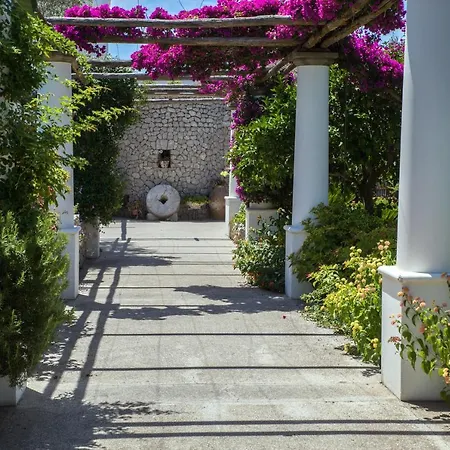 Hotel Al Mulino Anacapri (Isola di Capri)