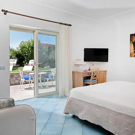 Al Mulino 3* Anacapri (Isola di Capri)