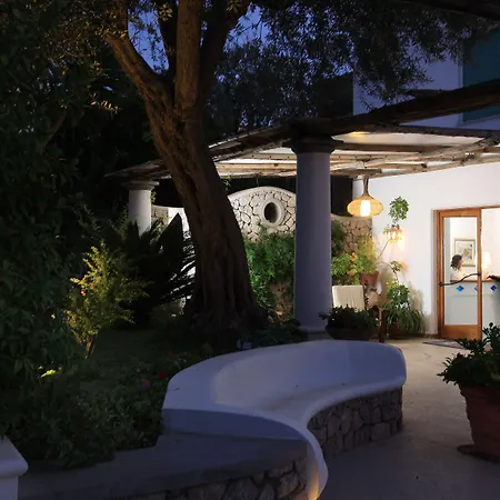 Al Mulino Otel Anacapri (Isola di Capri)