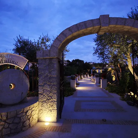 Al Mulino 3* Anacapri (Isola di Capri)