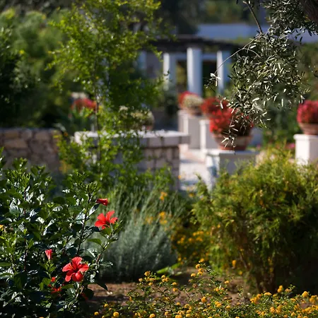 Al Mulino - Mediterranean Garden Retreat In Hotel 3*