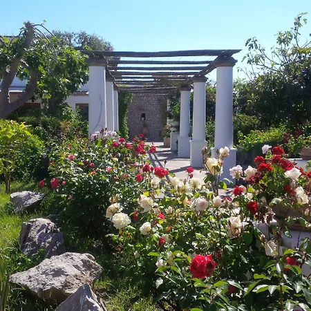Al Mulino - Mediterranean Garden Retreat In Hotel