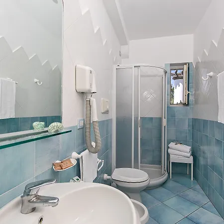 Al Mulino - Mediterranean Garden Retreat In Anacapri (Isola di Capri)