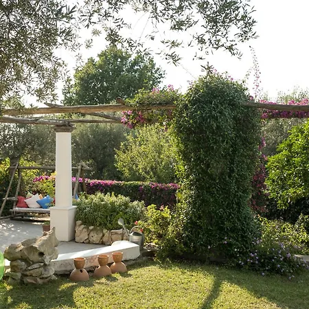 Ξενοδοχείο Al Mulino - Mediterranean Garden Retreat In 3*