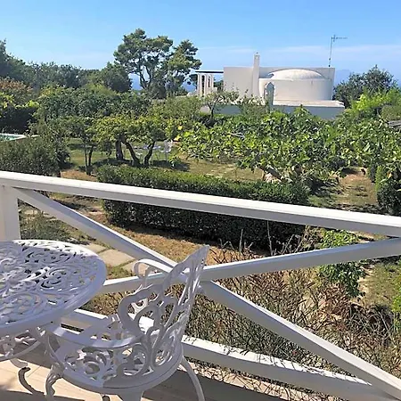 מלון Al Mulino - Mediterranean Garden Retreat In אנה קאפרי