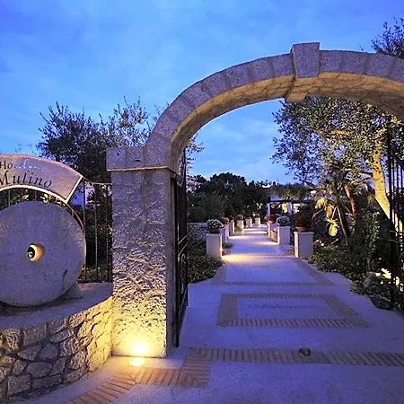 Al Mulino - Mediterranean Garden Retreat In Hotel 3*