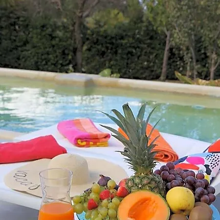 Al Mulino - Mediterranean Garden Retreat In 3* Anacapri (Isola di Capri)