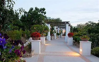 Al Mulino - Mediterranean Garden Retreat In 阿纳卡普里