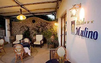 Hotel Al Mulino Anacapri (Isola di Capri)