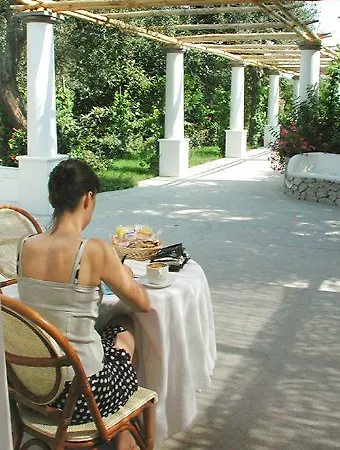 酒店 Al Mulino - Mediterranean Garden Retreat In 阿纳卡普里