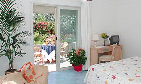 Al Mulino - Mediterranean Garden Retreat In 3* 阿纳卡普里