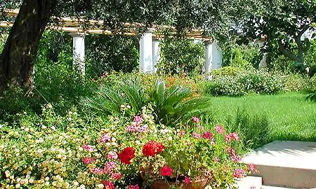 Al Mulino - Mediterranean Garden Retreat In 3* 阿纳卡普里