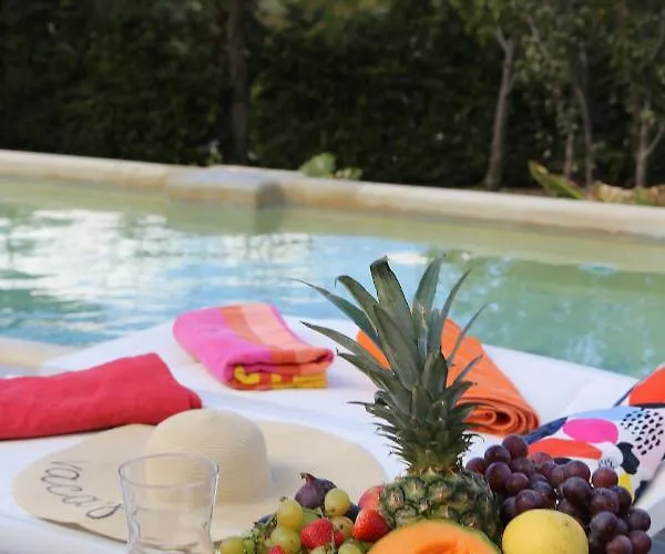 Al Mulino - Mediterranean Garden Retreat In Ανακάπρι