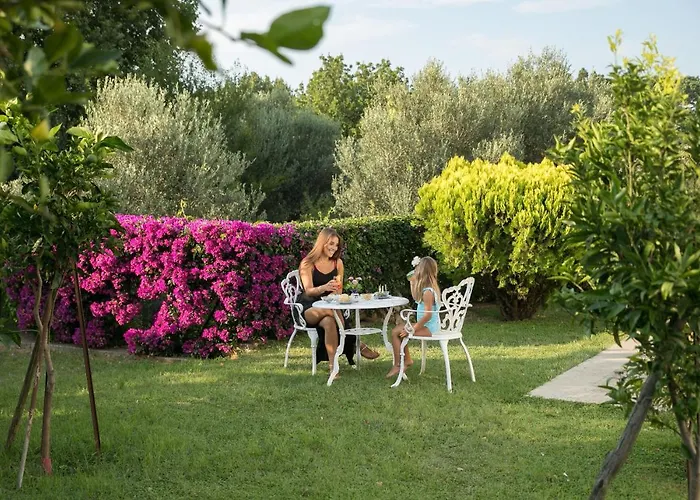 Hotel Al Mulino - Mediterranean Garden Retreat in AnaCapri Hotel