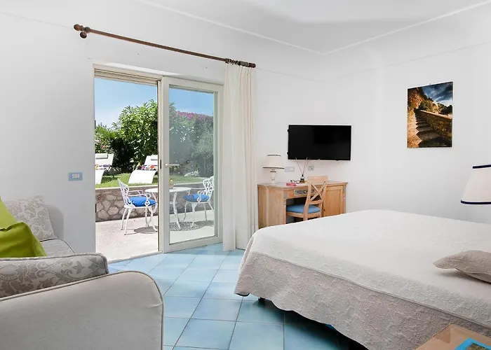 Al Mulino - Mediterranean Hideaway 3* Anacapri (Isola di Capri)