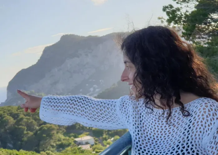 Hotel Al Mulino Anacapri (Isola di Capri)