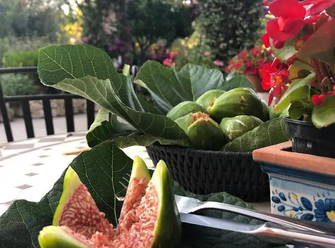 Hotel Al Mulino - Mediterranean Garden Retreat In Anacapri Отель