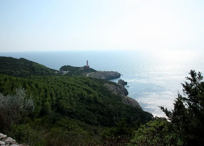 Al Mulino 3* Anacapri (Isola di Capri)