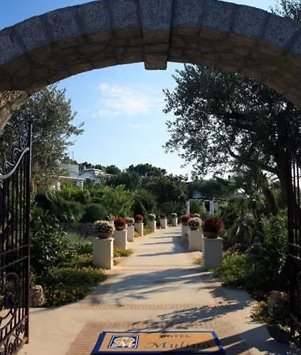 Al Mulino - Mediterranean Garden Retreat In 3*
