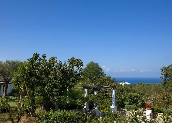 Al Mulino 3* Anacapri (Isola di Capri)