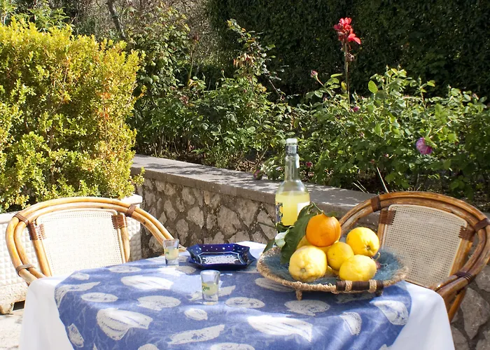 Hotel Al Mulino Anacapri (Isola di Capri)