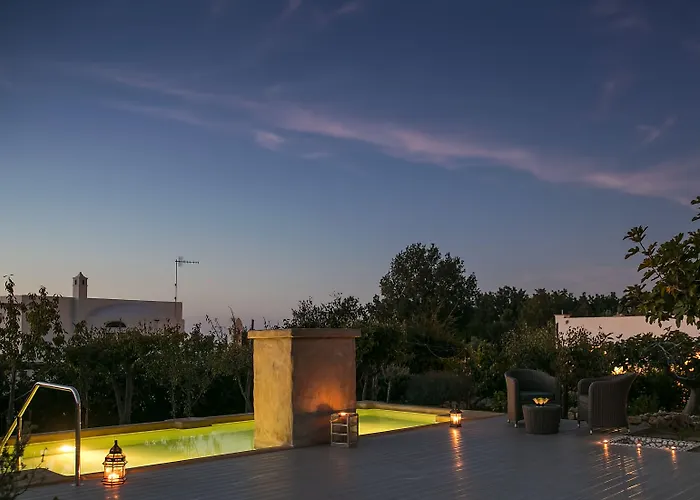 Al Mulino - Mediterranean Hideaway 3*