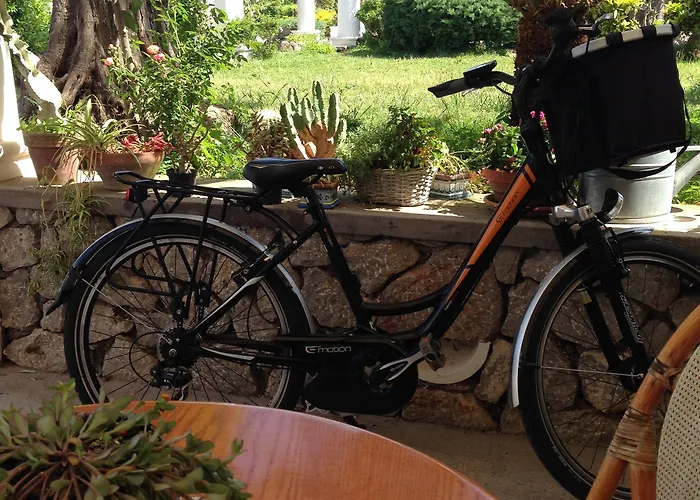 Hotel Al Mulino - Mediterranean Garden Retreat in AnaCapri 3*