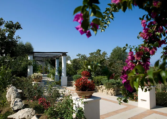 Al Mulino - Mediterranean Hideaway