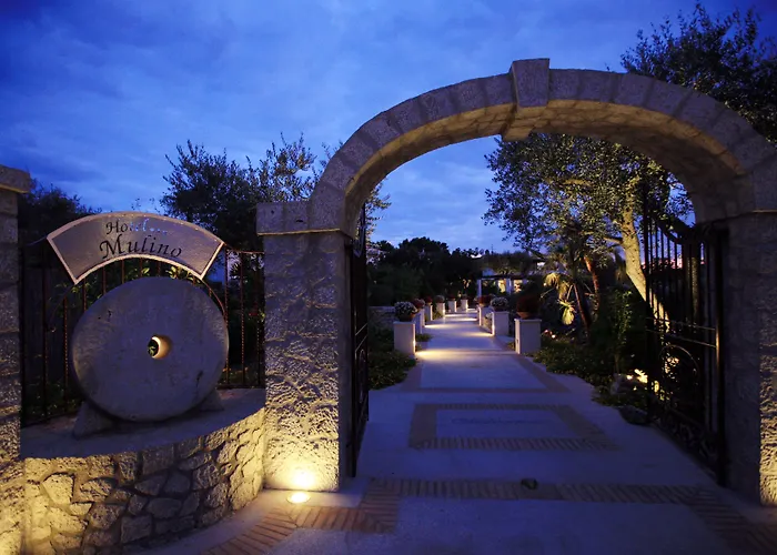 Al Mulino - Mediterranean Hideaway 3* Anacapri (Isola di Capri)