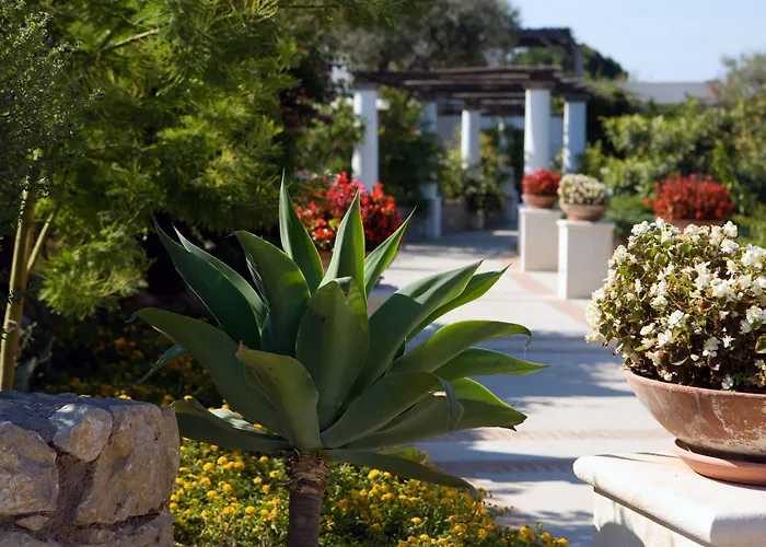 Al Mulino - Mediterranean Hideaway Anacapri (Isola di Capri)