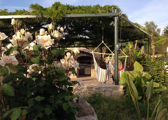 Al Mulino - Mediterranean Garden Retreat In Ξενοδοχείο 3*