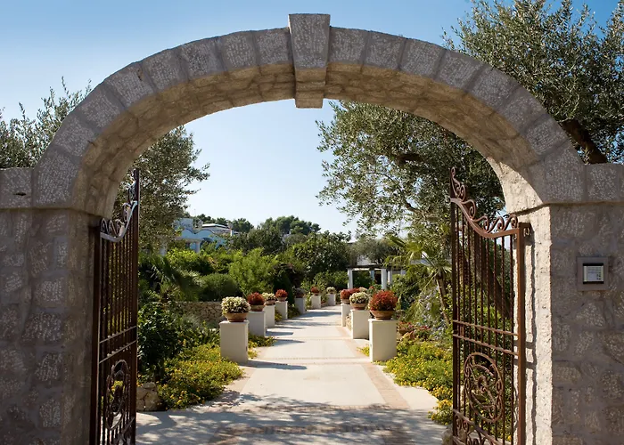 Hotel Hotel Al Mulino - Mediterranean Garden Retreat in AnaCapri