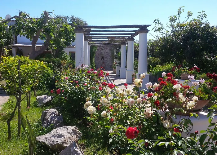 Al Mulino - Mediterranean Garden Retreat In Ξενοδοχείο