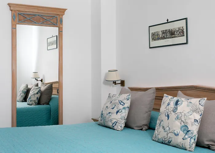 Hotel Hotel Al Mulino - Mediterranean Garden Retreat in AnaCapri