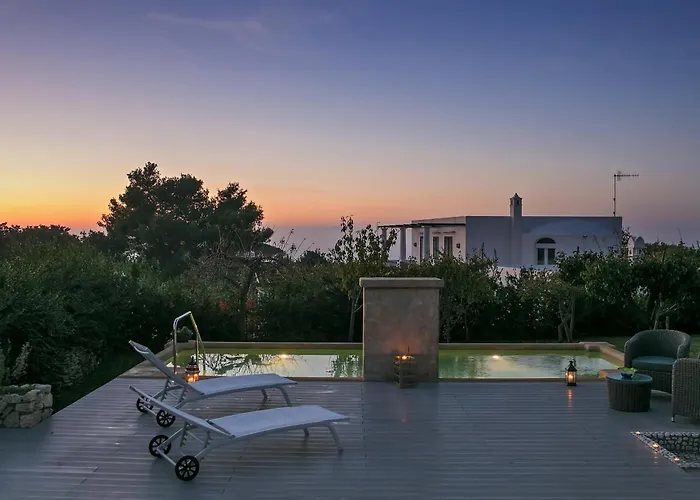 Al Mulino - Mediterranean Garden Retreat In Ξενοδοχείο Ανακάπρι