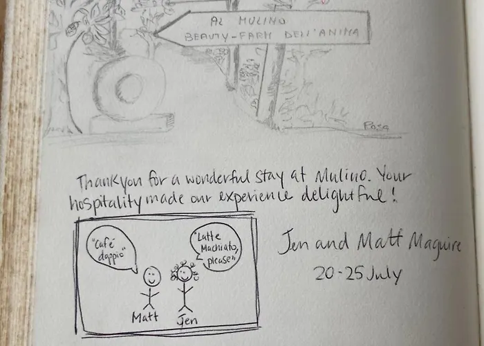 Hotel Al Mulino - Mediterranean Garden Retreat In Anacapri Отель 3*