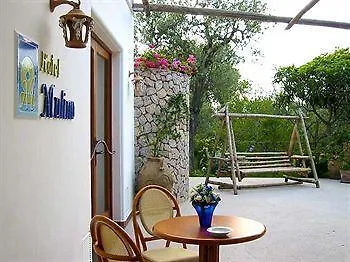 Al Mulino Hotel Anacapri (Isola di Capri)