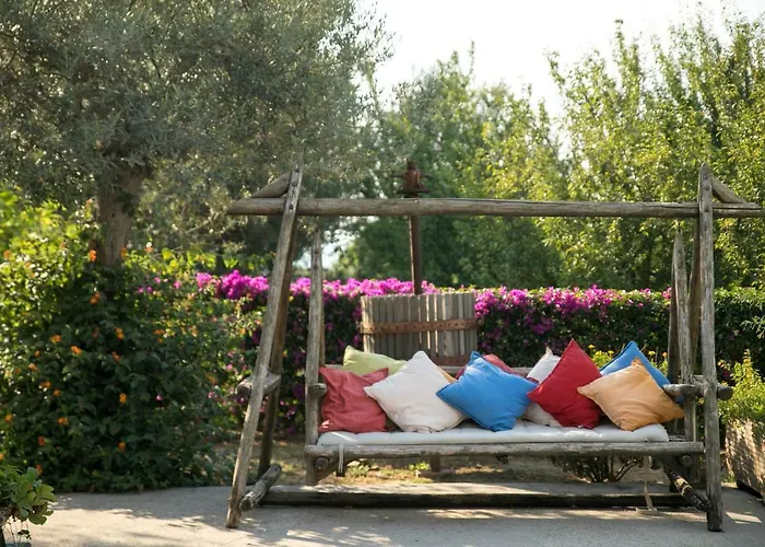 Hotel Al Mulino - Mediterranean Garden Retreat in AnaCapri 3*