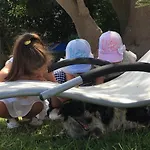 מלון Al Mulino - Mediterranean Garden Retreat In