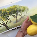 Al Mulino - Mediterranean Garden Retreat In אנה קאפרי