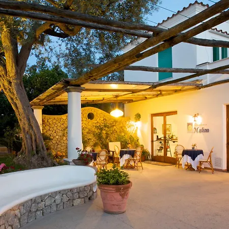 Hotel Al Mulino - Mediterranean Garden Retreat In 3*