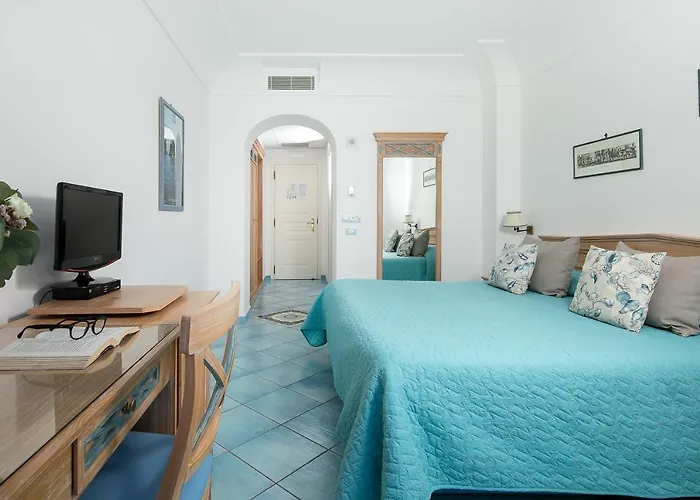 Szálloda Hotel Al Mulino - Mediterranean Garden Retreat In Anacapri