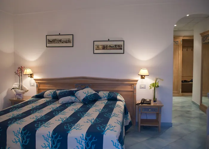 Hotel Al Mulino - Mediterranean Garden Retreat In Anacapri Szálloda