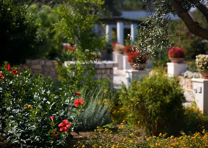 Hotel Al Mulino - Mediterranean Garden Retreat In Anacapri Szálloda 3*