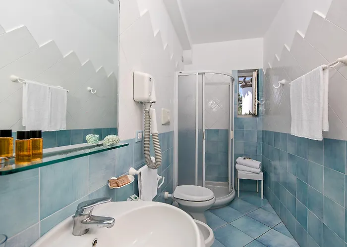 Hotel Al Mulino - Mediterranean Garden Retreat In Anacapri Anacapri